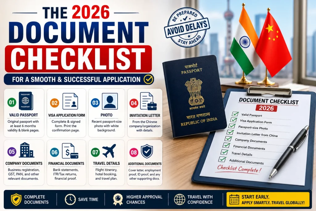 Visa Consultant in Dubai The 2026 Document Checklist