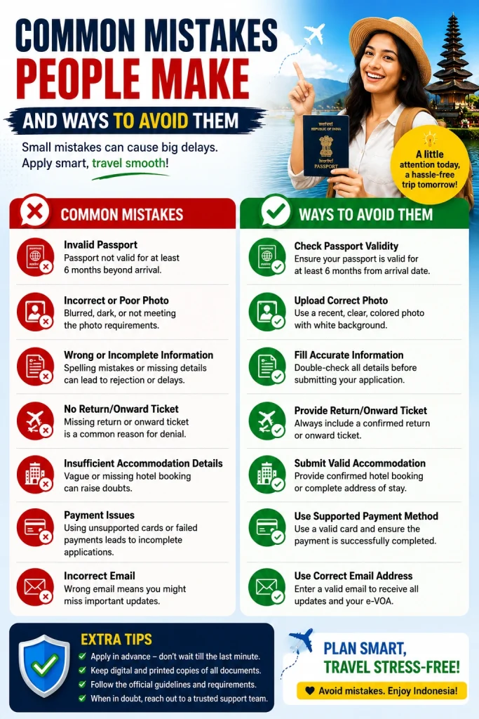 Visa Consultant in Dubai Common mistakes people make and ways to avoid them